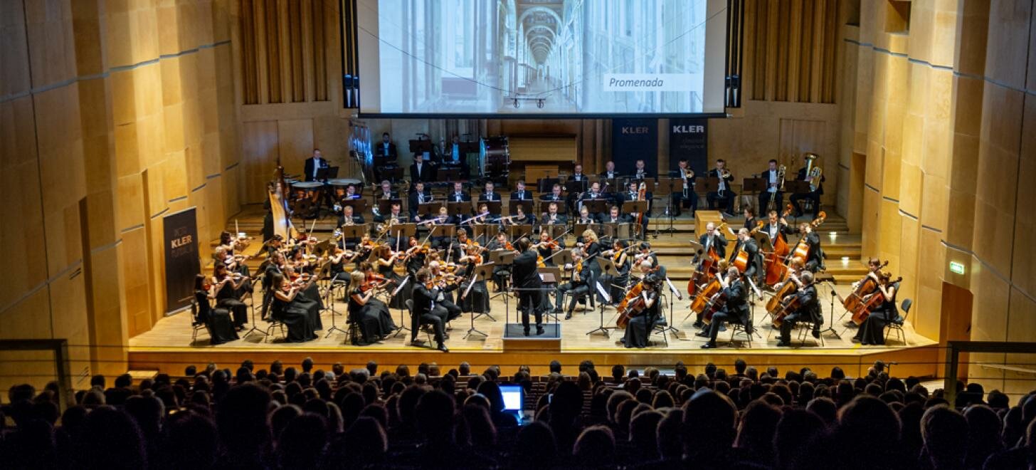 Koncert w Filharmonii Opolskiej z okazji 10. Dorocznej Gali Fundacji Piotra Klera